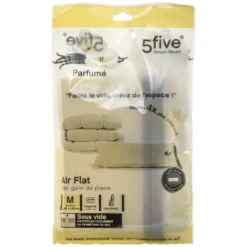 SAC COMPRESSEUR AIRLESS PARFUME TAILLE M