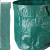 SAC DECHETS JARDIN PLIABLE 270L D.67X76CM