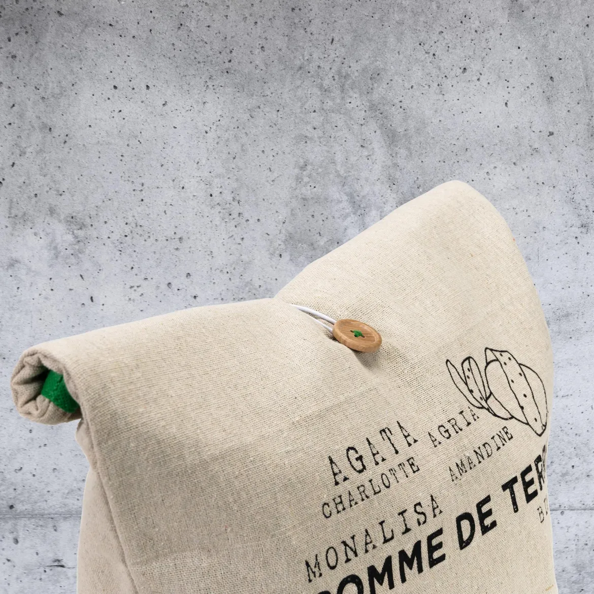 SAC DISTRIBUTEUR POMME DE TERRE 27X12X42CM