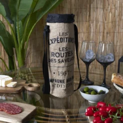 SAC FRAICHEUR BOUTEILLE 1.5L