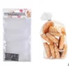 SACHET COOKIES 23.5X14.5CM X10PCS