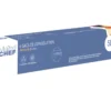 6 SACHETS CONGELATION ZIP 5L 28X40CM