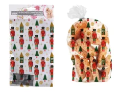20 SACHETS COOKIE CASSE NOISETTE