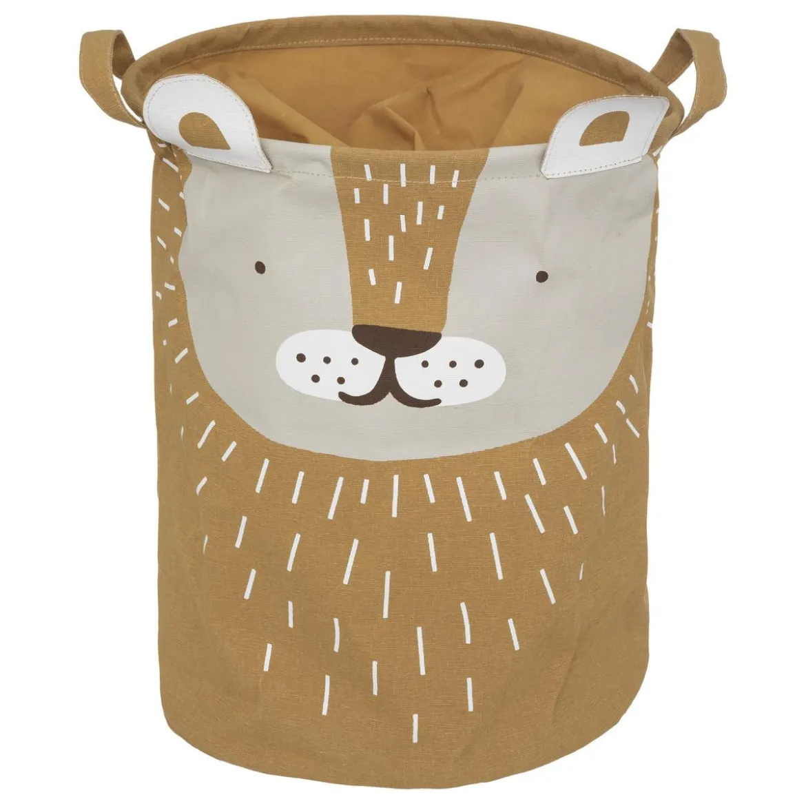 SAC RANGEMENT LION D.32CM