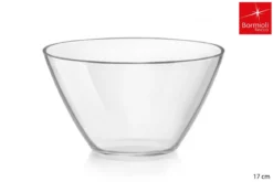 SALADIER BASIC 17CM VERRE