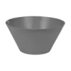 SALADIER CONIQUE 7L ANTHRACITE