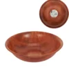 SALADIER CREUX COUSCOUS D.25CM