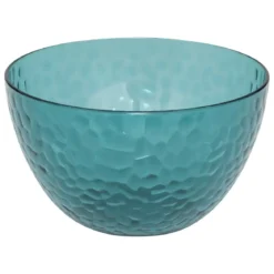 SALADIER ESTIVA 14CM BLEU PETROLE