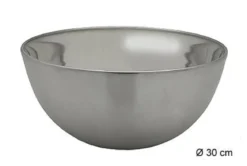 SALADIER INOX IK 30CM