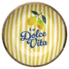SALADIER MANGUIER DOLCE VITA JAUNE D33CM