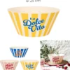 SALADIER PLASTIQUE DOLCE VITA D25CM