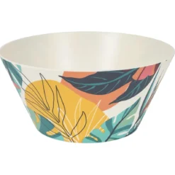 SALADIER PLASTIQUE PARADIS EXOTIQUE D.25CM