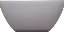 SALADIER SQUARE GRIS 25CM