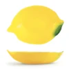 SALADIER VERRE LIMONI 23CM