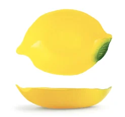 SALADIER VERRE LIMONI 23CM