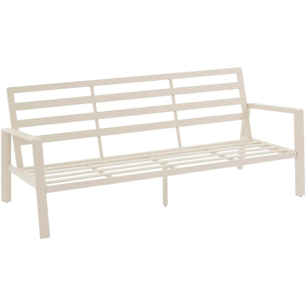 SALON LUZANE ARGILE 5 PLACES