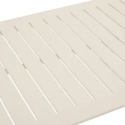 SALON LUZANE ARGILE 5 PLACES