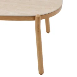 SALON MELOANE TAUPE 5 PLACES