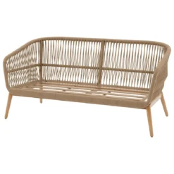 SALON ORISSA TAUPE 5 PLACES