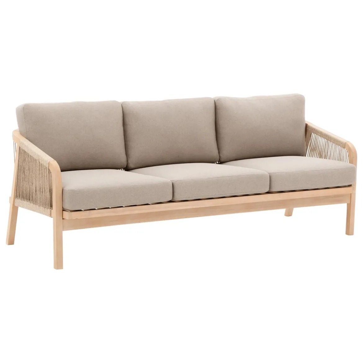 SALON PAPOUASIE ACACIA TAUPE 5 PLACES