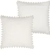 SANCHEZ COUSSIN 40X40CM ECRU