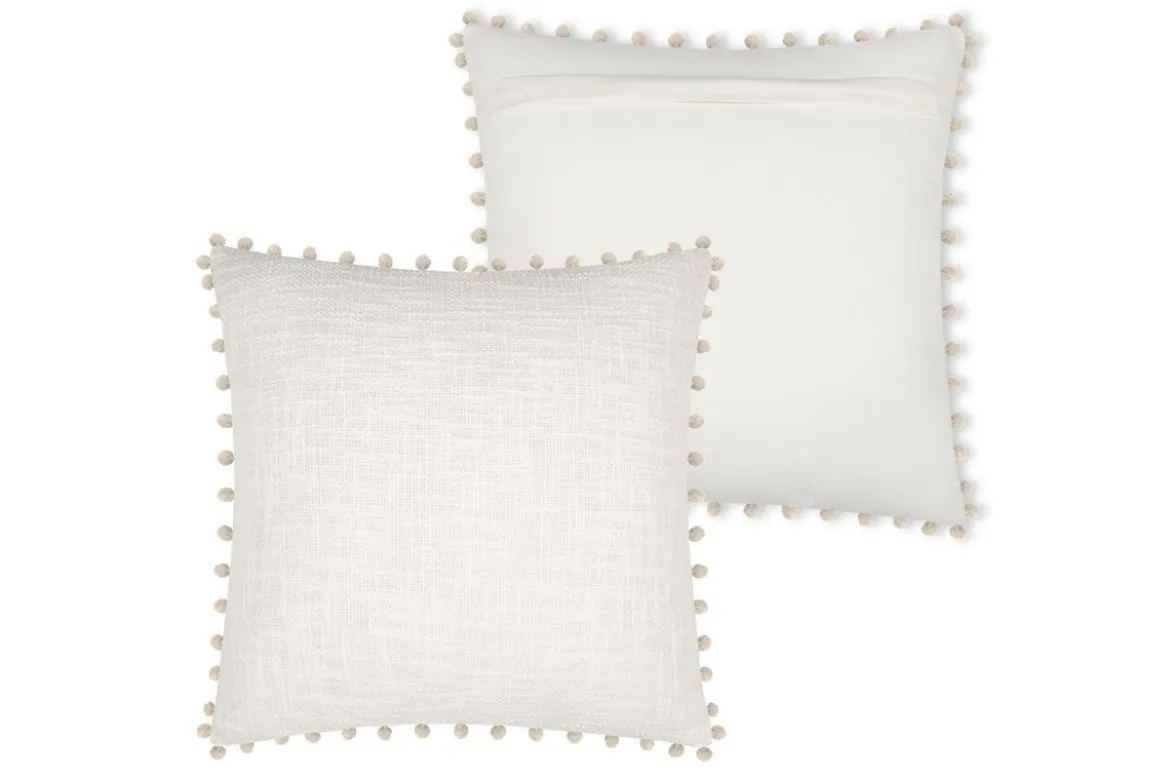 SANCHEZ COUSSIN 40X40CM ECRU
