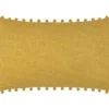 SANCHEZ COUSSIN 30X50CM MOUTARDE
