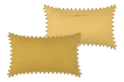 SANCHEZ COUSSIN 30X50CM MOUTARDE