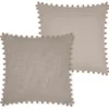 SANCHEZ COUSSIN 40X40CM NATUREL