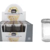SAUPOUDREUR VERRE TRANSPARENT 250ML