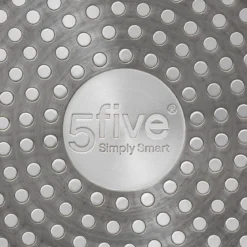 SAUTEUSE ALUMINIUM PRESSE AMOVIBLE D.28CM