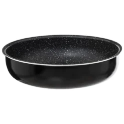 SAUTEUSE ALUMINIUM PRESSE AMOVIBLE D.24CM