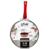 SAUTEUSE 28CM ALUMINIUM INDUCTION ESSENTIELLE