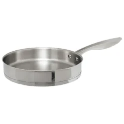 SAUTEUSE RESILIENCE INOX 28CM