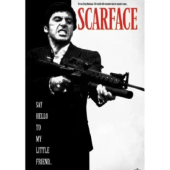 SCARFACE MAXI POSTER 61X91.5CM