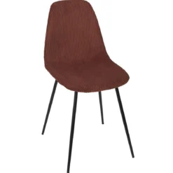 SCOTT CHAISE COTELE TERRACOTTA