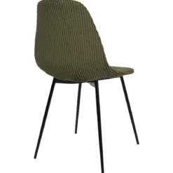 SCOTT CHAISE COTELE VERT