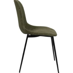 SCOTT CHAISE COTELE VERT