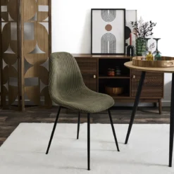 SCOTT CHAISE COTELE VERT