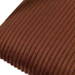 SCOTT FAUTEUIL DESIGN COTELE TERRACOTTA