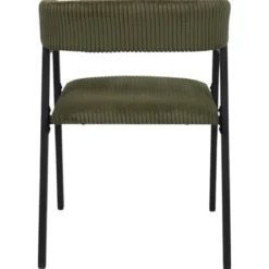 SCOTT FAUTEUIL DESIGN COTELE VERT