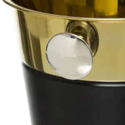 SEAU CHAMPAGNE INOX PETIT SALON
