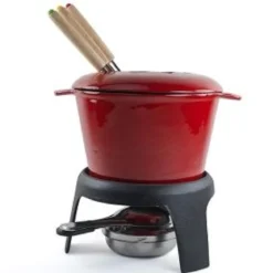 SERVICE A FONDUE BOURGUIGNONNE 6 PIECES