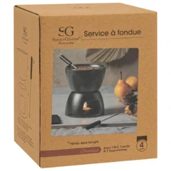 SERVICE A FONDUE INDIVIDUEL