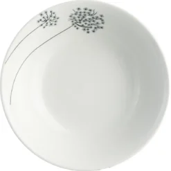 SERVICE 19PCS FLEUR LEGERE GRI