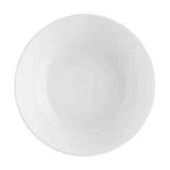 SERVICE 18 PIECES COLORAMA BLANC