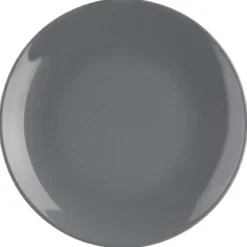 SERVICE 18 PIECES COLORAMA GRIS