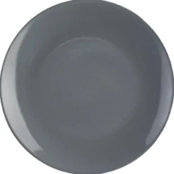 SERVICE 18 PIECES COLORAMA GRIS