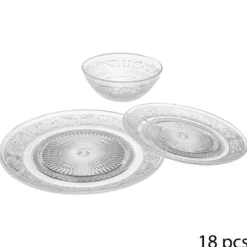 SERVICE 18 PIECES RENAISSANCE