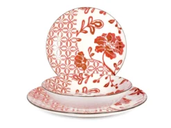 SERVICE 18 PIECES SHANGHAI